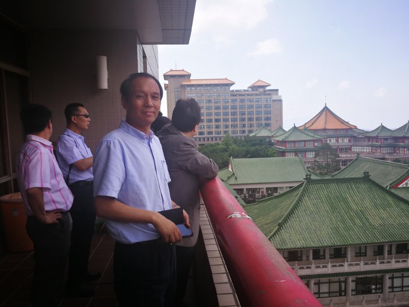 山東女子學院交流團赴臺高校交流取得積極成果 山東女子學院交流團赴臺高校交流取得積極成果