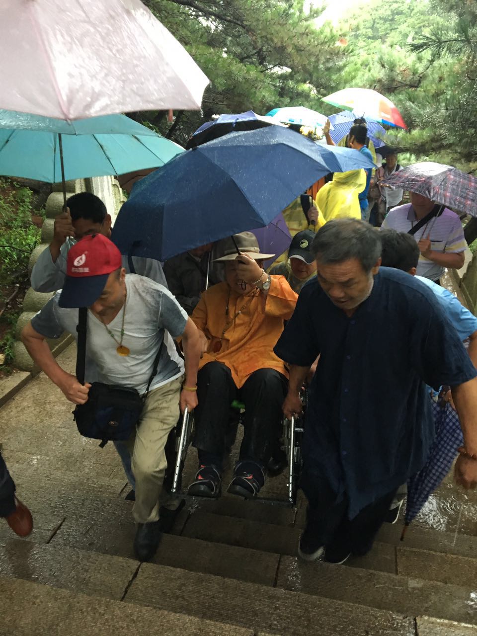 臺灣鬼谷子文化研究會來蒙山旅游度假區訪問交流 臺灣鬼谷子文化研究會來蒙山旅游度假區訪問交流