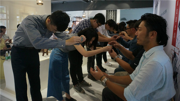 �Ϻ����h�Ѕ^(q��)��һ�á��_���Ą�(chu��ng)�˲Ō���(x��)���ء������Ɍ��Ą�(chu��ng)�@���O(sh��)Ӌ�Ї�����-�O(sh��)Ӌ�Ї�