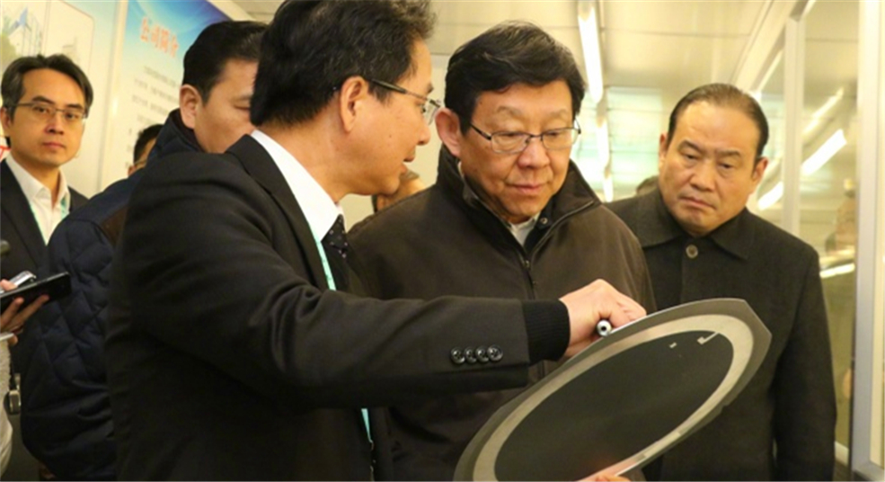 海協會會長陳德銘走訪西安臺企:你們都是“兵馬俑”的后代