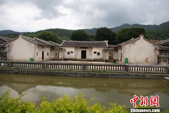 嶺南寫真:探訪抗日保臺志士丘逢甲百年故居