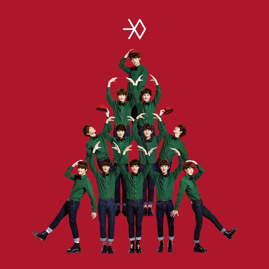 ��2014�������Ǽt��ˇ�ܴ��p������EXO��