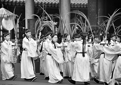 在臺(tái)灣,中華文化基因這樣傳承 在臺(tái)灣,中華文化基因這樣傳承