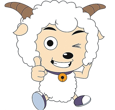 新北市花百萬(wàn)購(gòu)商標(biāo)授權(quán) 喜羊羊飛滿(mǎn)臺(tái)灣天空 新北市花百萬(wàn)購(gòu)商標(biāo)授權(quán) 喜羊羊飛滿(mǎn)臺(tái)灣天空