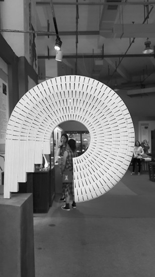 臺灣工藝精品爭艷藝博會(圖)