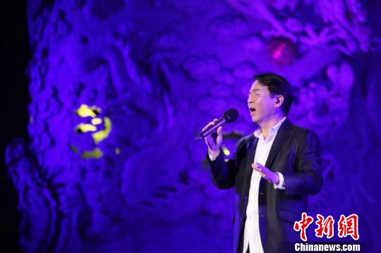 兩岸2015《媽祖之光·情深似海》晚會在花蓮舉辦 兩岸2015《媽祖之光·情深似海》晚會在花蓮舉辦