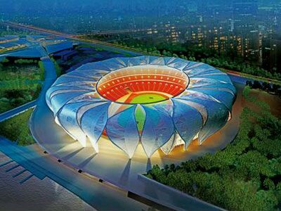 杭州申辦亞運會成功 網友贊當個杭州人好自豪