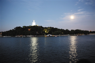 京城中秋9處賞月佳地發(fā)布