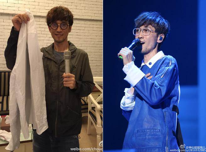 周傳雄患病剩52公斤 演唱會唱神曲與粉絲“神交” 周傳雄患病剩52公斤 演唱會唱神曲與粉絲“神交”