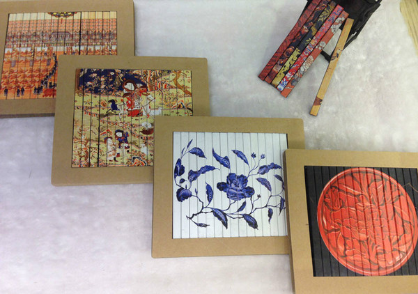 故宮文創產品(資料圖)