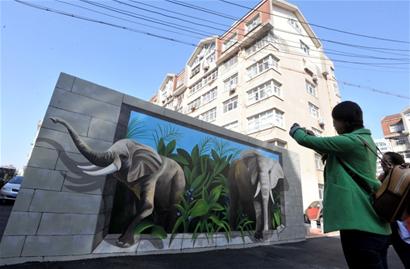 ���u�Ϙ�Ժ3D���������� ����(sh��)ʩ���ι���(�D)