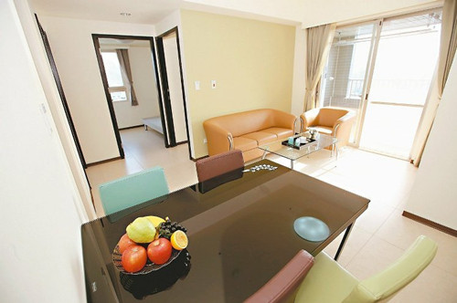 臺(tái)北市首批公宅像豪宅房仲:會(huì)爆搶租潮(圖)