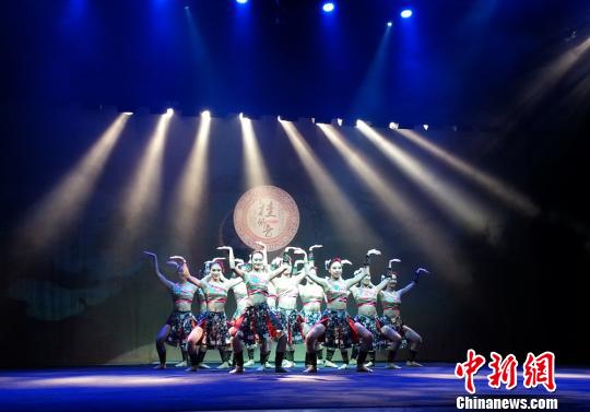 “八桂鄉(xiāng)音”唱響臺(tái)北 展?jié)庥魪V西風(fēng)情 “八桂鄉(xiāng)音”唱響臺(tái)北 展?jié)庥魪V西風(fēng)情