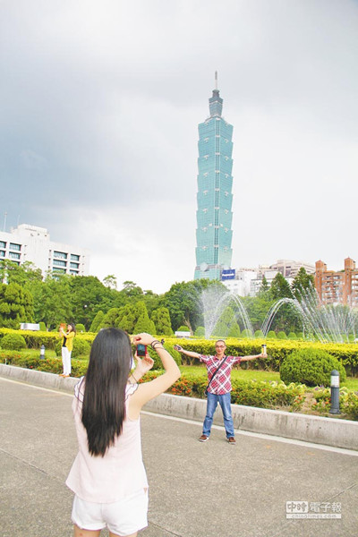 大陸游客團赴臺游已排到明年元月春節寒假最旺