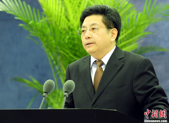 國臺辦發(fā)布會聚焦國共領(lǐng)導(dǎo)人會面、汪辜會談22周年 國臺辦發(fā)布會聚焦國共領(lǐng)導(dǎo)人會面、汪辜會談22周年