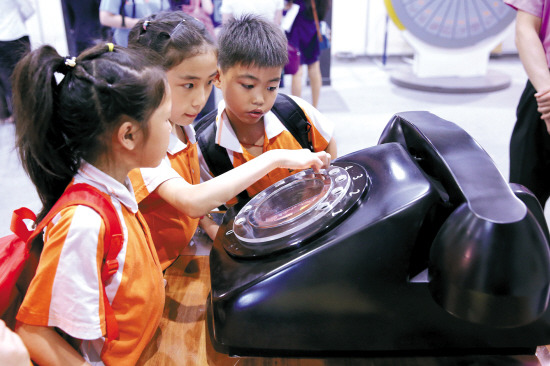 廣州科技活動(dòng)周將開幕粵港澳臺(tái)同場(chǎng)秀科技