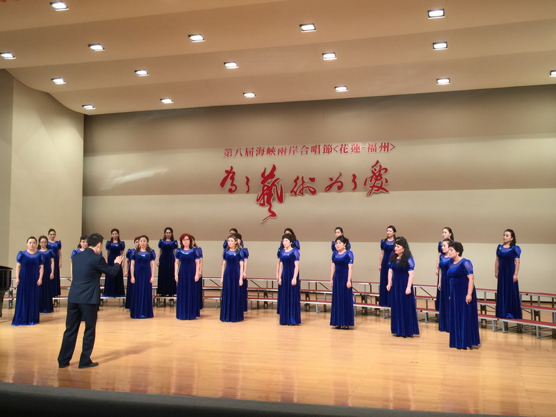 合唱節現場 合唱節現場