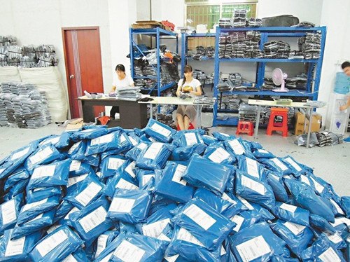 大陸雙11狂歡“剁手黨”拼四千億商機(jī)臺(tái)灣不缺席