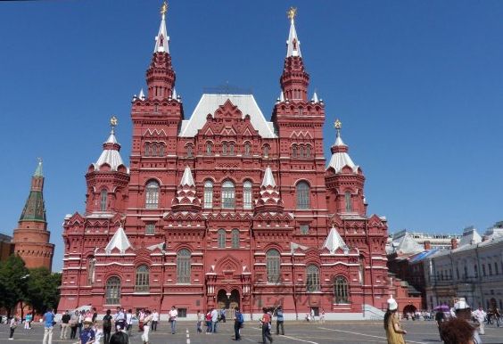 冷熱兩重天:山東人長假去俄羅斯的翻一番,臺灣游減半