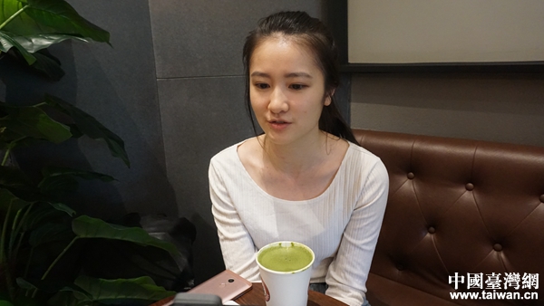 北影表演系臺生談“31條”:在大陸發展信念更堅定 北影表演系臺生談“31條”:在大陸發展信念更堅定