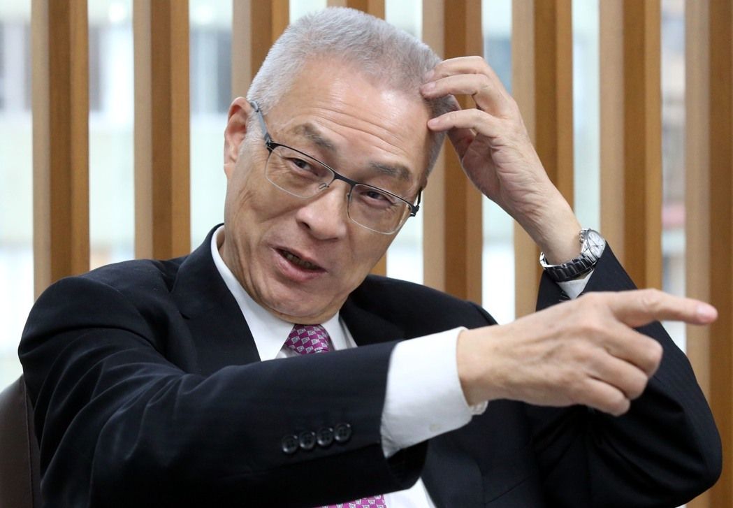 國民黨被追討8.6億不當黨產 吳敦義:先還385億債券 國民黨被追討8.6億不當黨產 吳敦義:先還385億債券