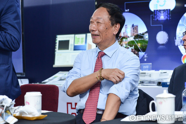 郭臺銘看好區塊練 鴻海跨足比特幣 郭臺銘看好區塊練 鴻海跨足比特幣