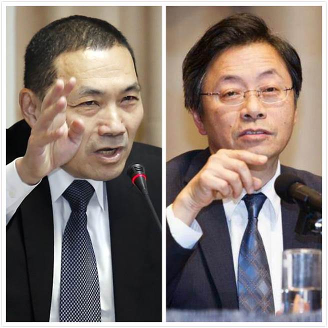 2018雙北市長選舉民調:張善政、侯友宜大勝 2018雙北市長選舉民調:張善政、侯友宜大勝