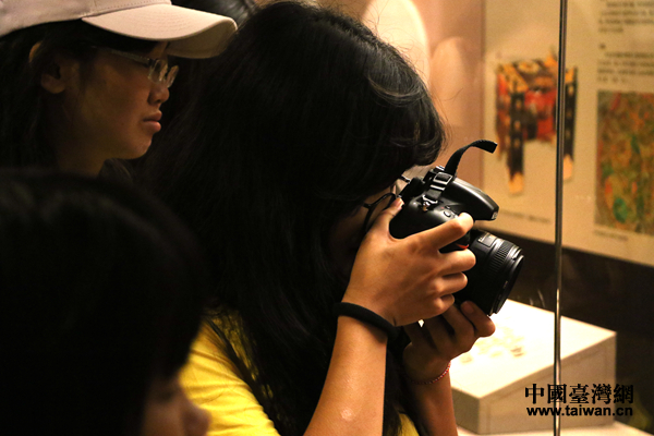 兩岸青年鏡頭中的大唐西市:轉眼間已是千年 兩岸青年鏡頭中的大唐西市:轉眼間已是千年