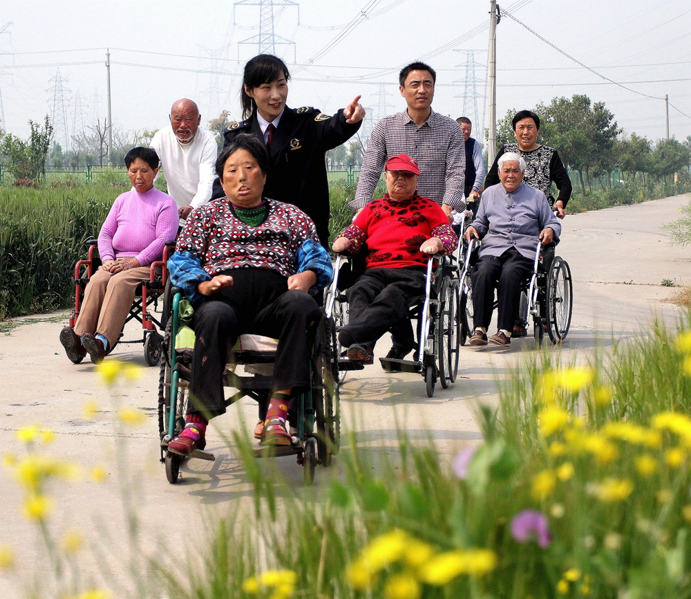 麻風村“最美女兒”高玲:用愛的力量感染人 麻風村“最美女兒”高玲:用愛的力量感染人