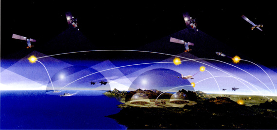美專家稱未來太空戰美中可能互用激光武器攻擊