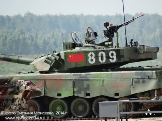 ���ӛ�����Ї�96Aʽ̹�˼���(ji��)