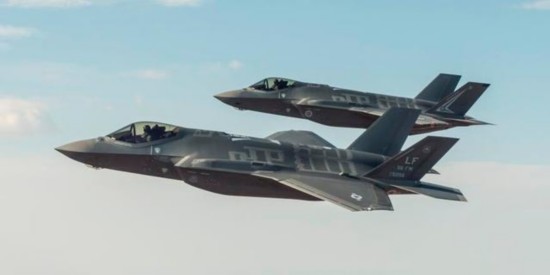 ��ý����܊�Q��Ҫ��2400��F35��(zh��n)�C(j��)���c�Ї�(gu��)ƥ��