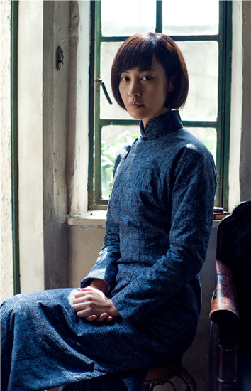 《黃金時代》熱映 楊雪戲里戲外文藝女青年 《黃金時代》熱映 楊雪戲里戲外文藝女青年