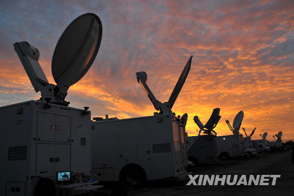  11��7�գ��������ÿ��_˹�ݺ��±��܊���أ�ȫ�����ý�w���ҕ���L܇�R�۵���������������������صĶ��ý�wӛ�߼����s�����±����������˴Θ������M(j��n)�к��m(x��)��ۙ��������±��܊����5������l(f��)��һ��܊���_���Ѓ����ش󘌓��������13��������30���܂���