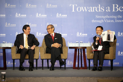 臺(tái)灣學(xué)者吁馬英九:與大陸簽協(xié)議建“一國(guó)良制”