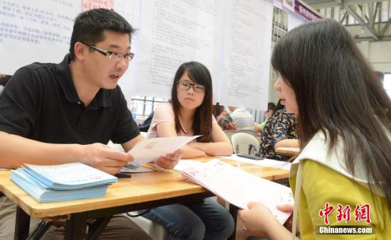 臺報刊文:兩岸人才爭奪戰(zhàn) 臺灣先輸一半 臺報刊文:兩岸人才爭奪戰(zhàn) 臺灣先輸一半