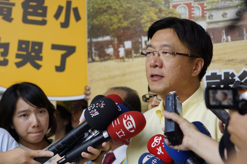 基隆議長再涉弊案被約談。(臺媒圖) 基隆議長再涉弊案被約談。(臺媒圖)