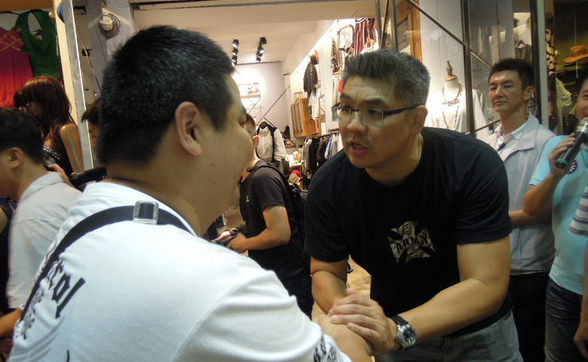 國民黨臺北市長參選人連勝文。(臺媒圖) 國民黨臺北市長參選人連勝文。(臺媒圖)