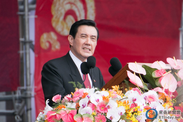 馬英九“雙十節(jié)”發(fā)表演說 馬英九“雙十節(jié)”發(fā)表演說