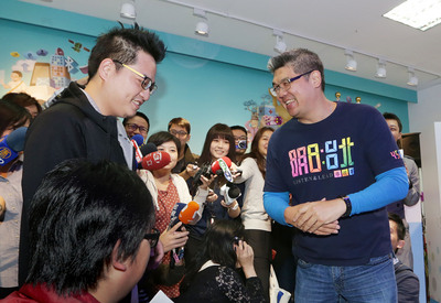 連勝文:選情危急已在搶救邊緣 懇請支持 連勝文:選情危急已在搶救邊緣 懇請支持