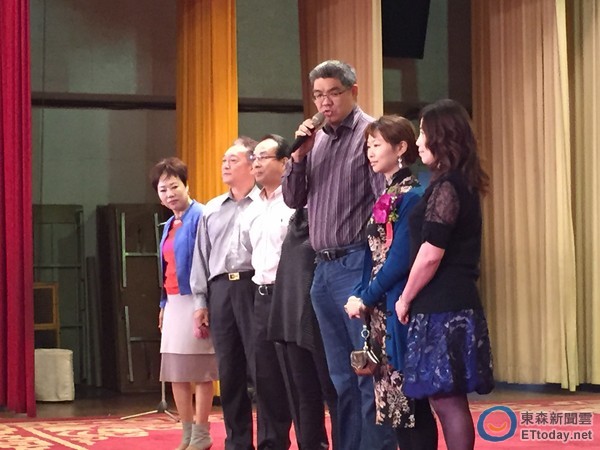 連勝文出席臺北市廣慈身心障礙協會成立 連勝文出席臺北市廣慈身心障礙協會成立