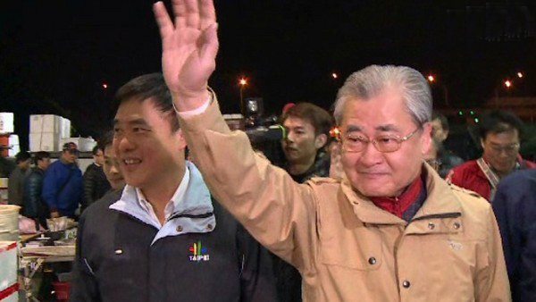 準“閣揆”毛治國 準“閣揆”毛治國