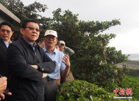 海協會會長陳德銘赴新竹科學園區聽簡報(圖) 海協會會長陳德銘赴新竹科學園區聽簡報(圖)