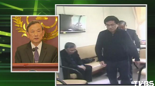 陳水扁獲準保外就醫 呂秀蓮稱其獲知后心情平靜(圖) 陳水扁獲準保外就醫 呂秀蓮稱其獲知后心情平靜(圖)