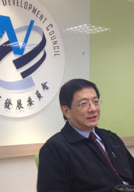 臺媒稱管中閔請辭“國發會”未否認(圖)