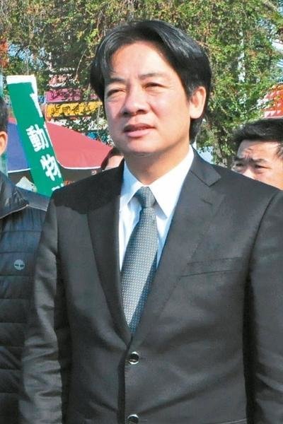 賴清德點名蔡依林、五月天等藝人:不該為酒代言