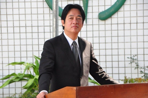 賴清德贊美周杰倫支持修法征“烈酒稅”(圖)