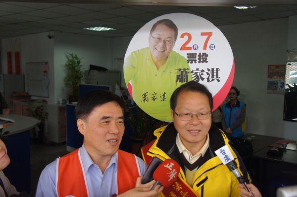 郝龍斌批柯文哲憑感覺給人定罪:有不法就拿出來辦 郝龍斌批柯文哲憑感覺給人定罪:有不法就拿出來辦