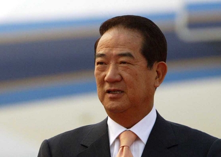 宋楚瑜幕僚:條件未成熟 宋還沒有強烈意愿參選2016 宋楚瑜幕僚:條件未成熟 宋還沒有強烈意愿參選2016