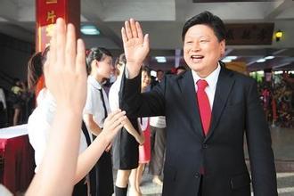 傅崐萁有望重返藍(lán)營 傅崐萁有望重返藍(lán)營